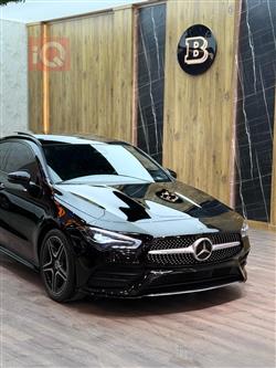 مرسيدس بنز CLA